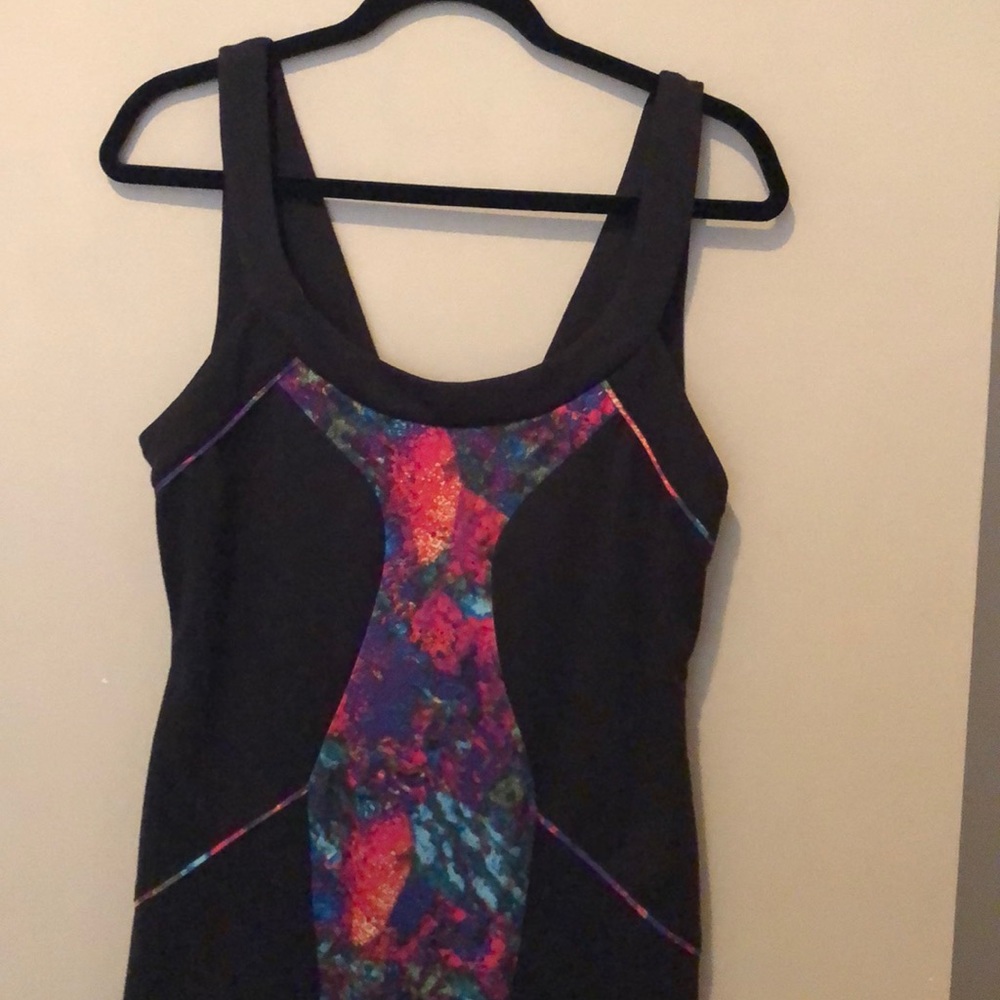 Kardashian Kollections dress. Zipper on  side.